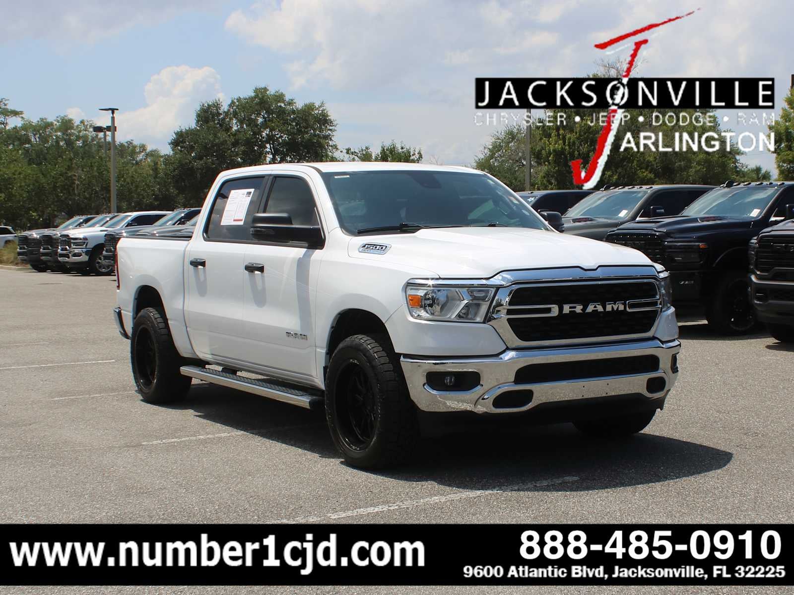 2023 RAM 1500 Big Horn