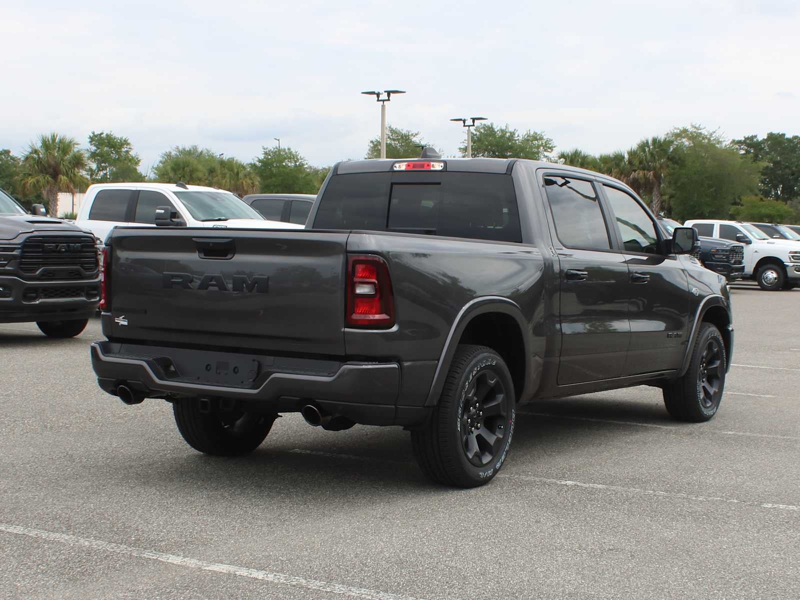 2026 RAM 1500 Big Horn