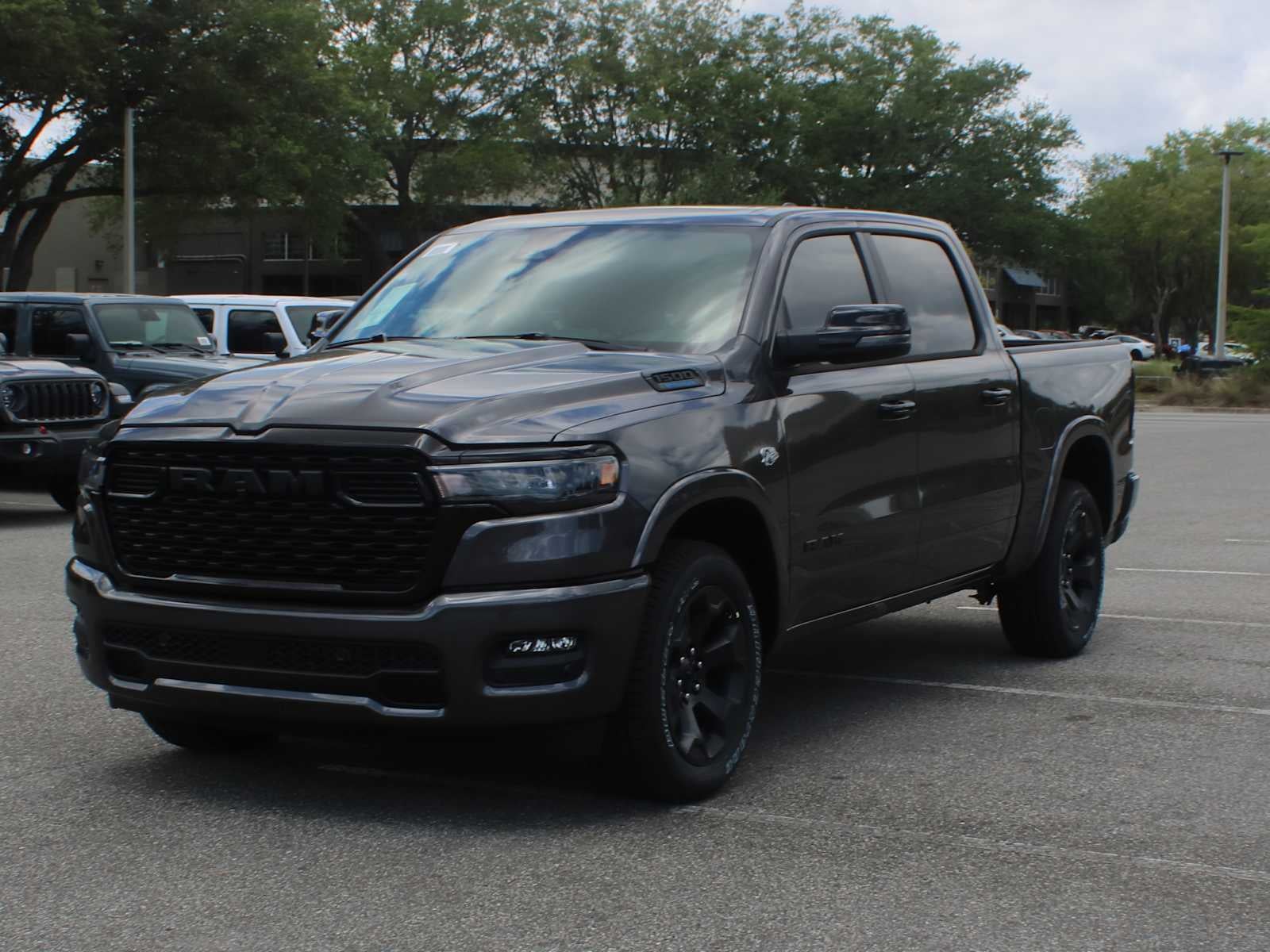 2026 RAM 1500 Big Horn