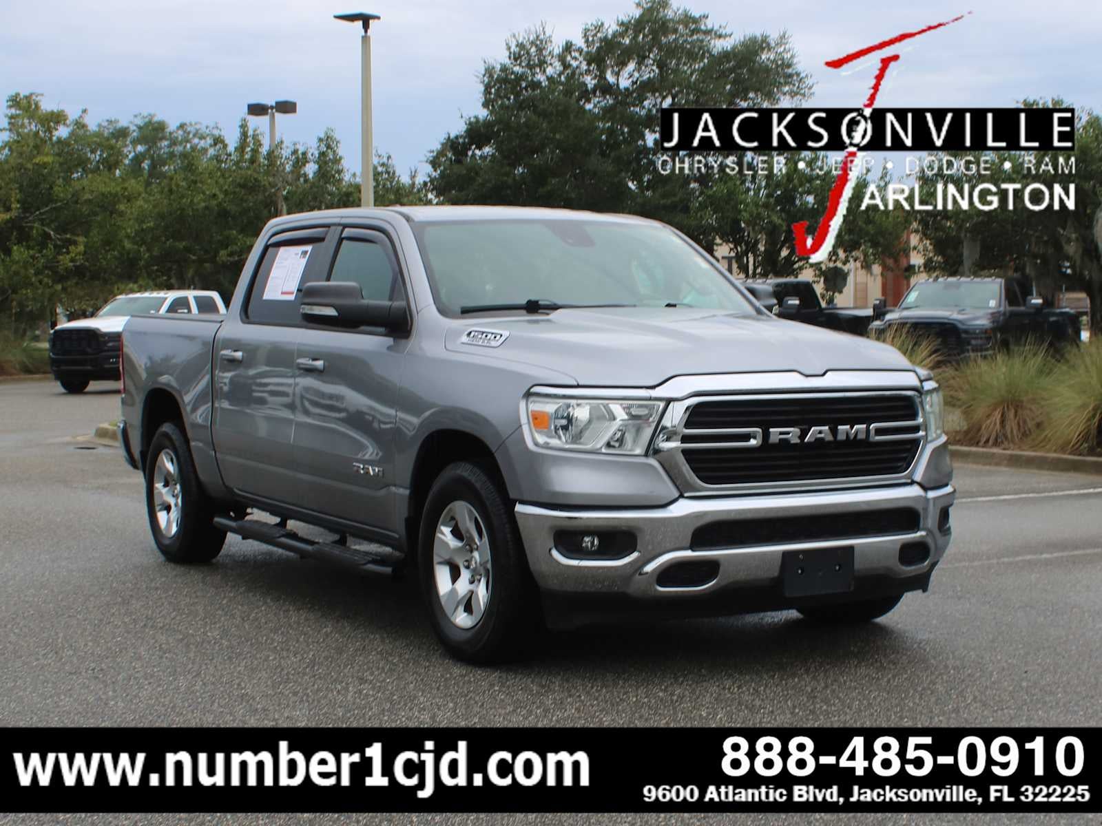 2021 RAM 1500 Big Horn