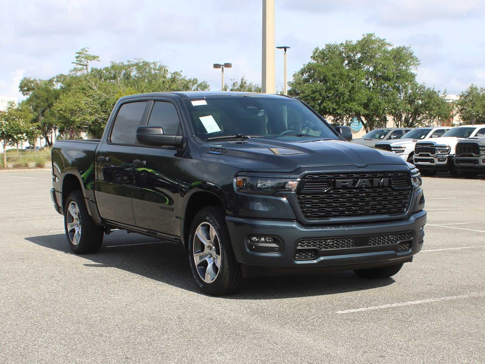 2026 RAM 1500 Express