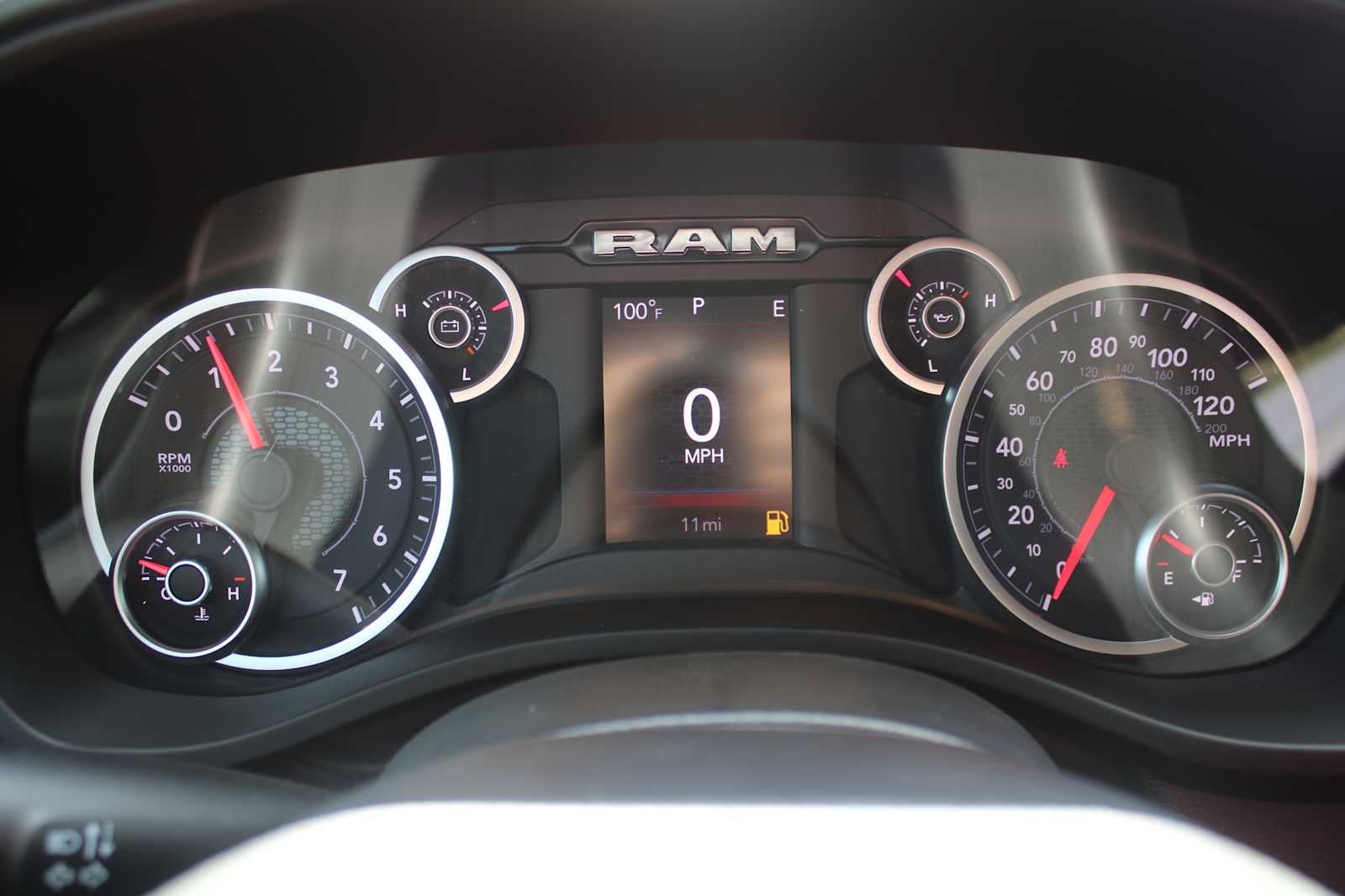 2026 RAM 1500 Express