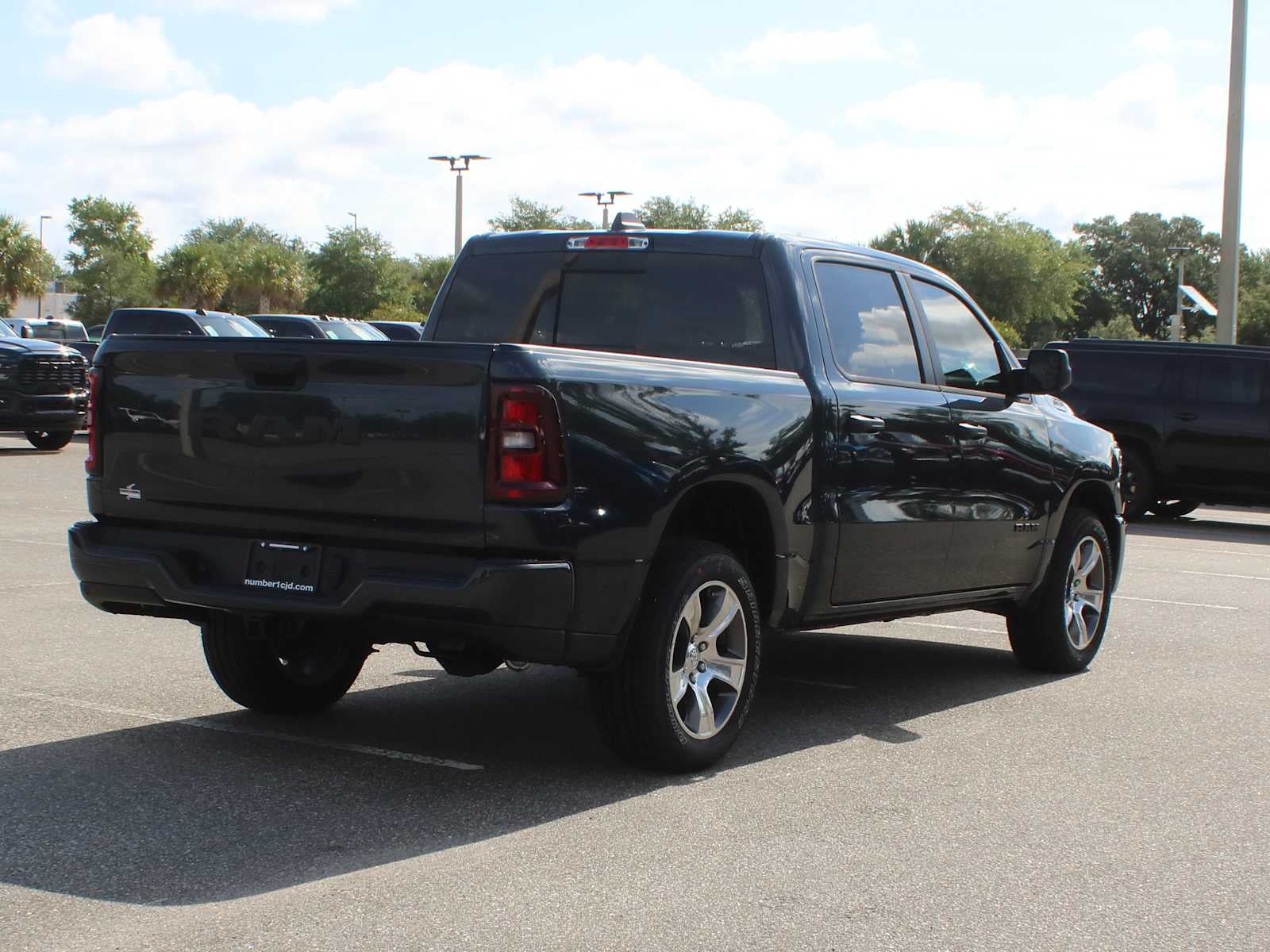 2026 RAM 1500 Express