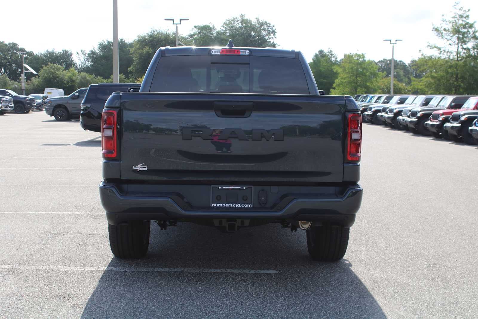 2026 RAM 1500 Express