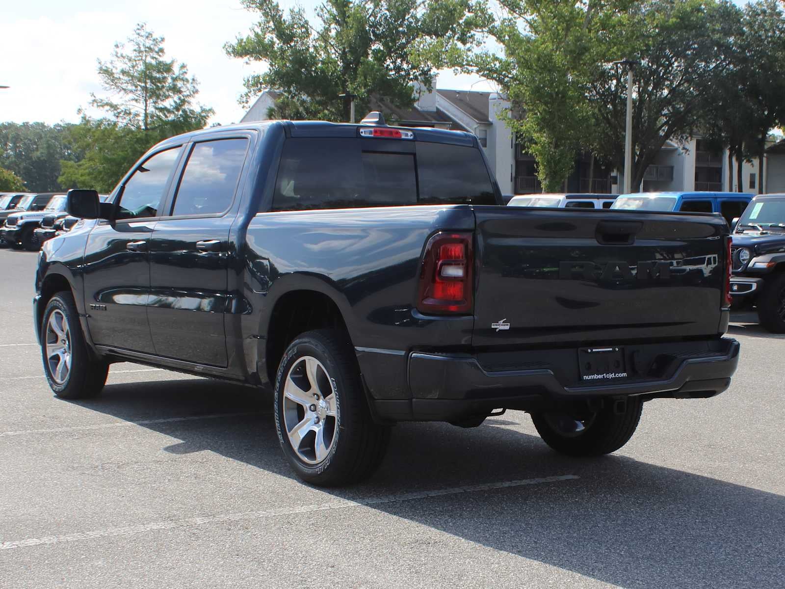 2026 RAM 1500 Express