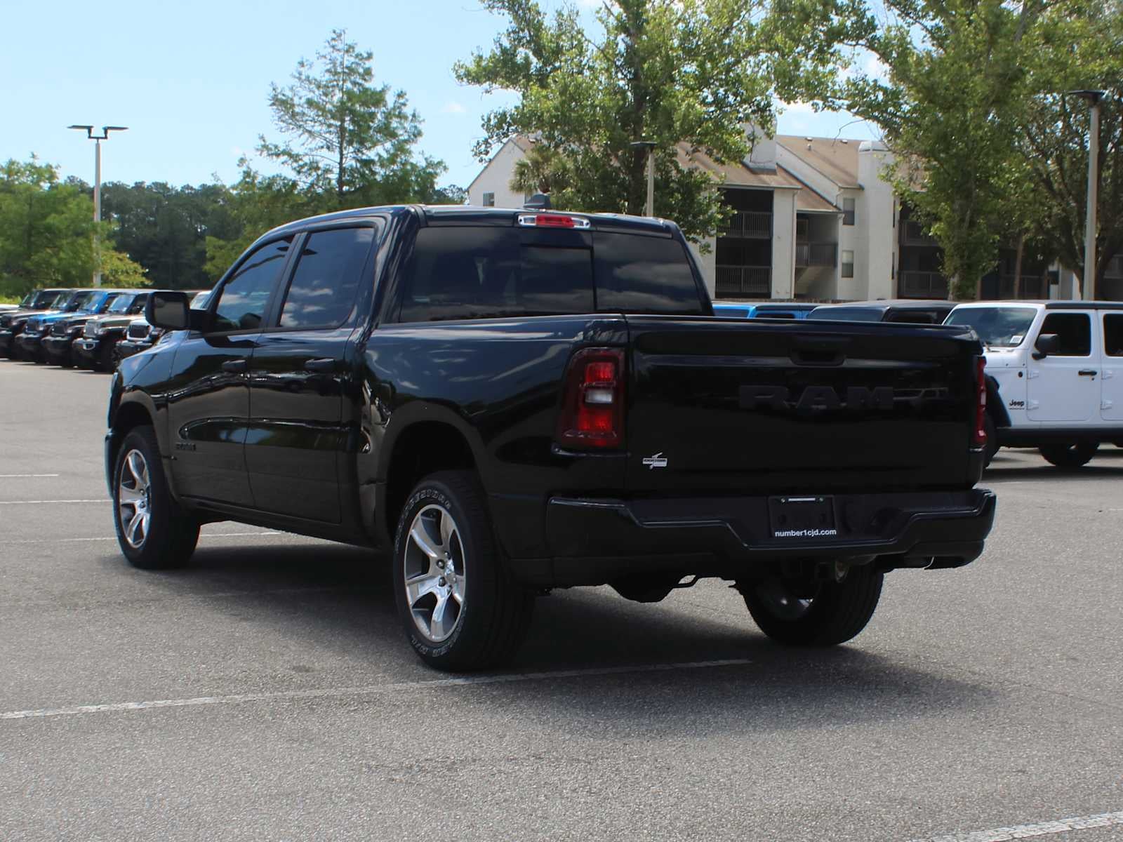 2026 RAM 1500 Express