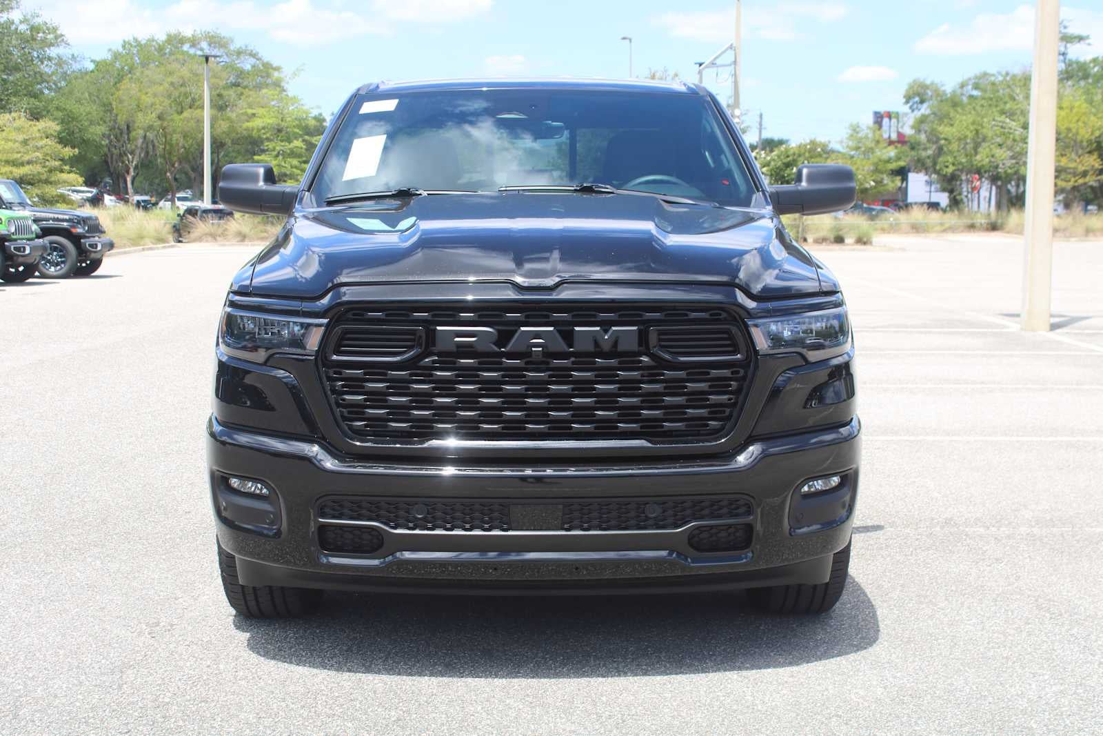 2026 RAM 1500 Express