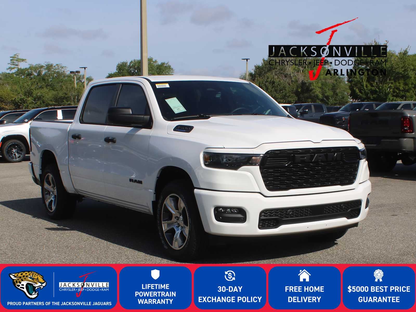 2026 RAM 1500 Express