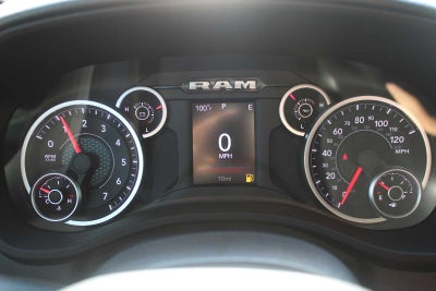 2026 RAM 1500 Express