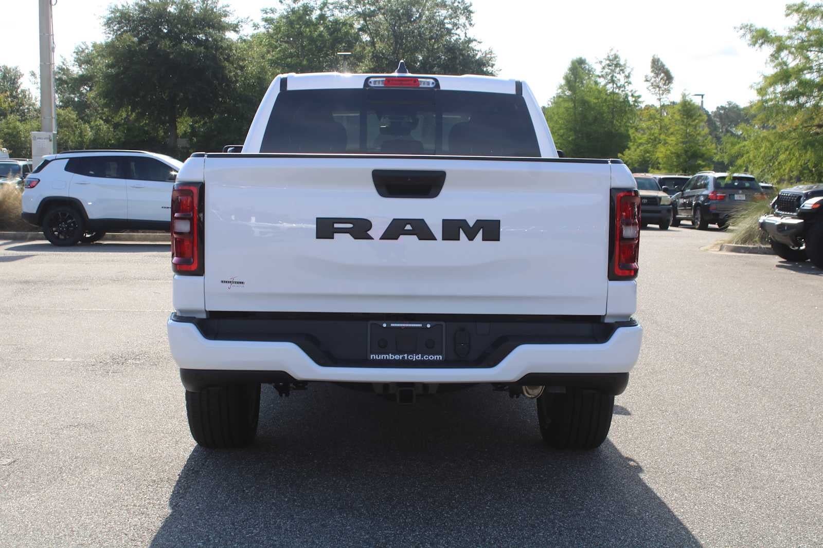 2026 RAM 1500 Express
