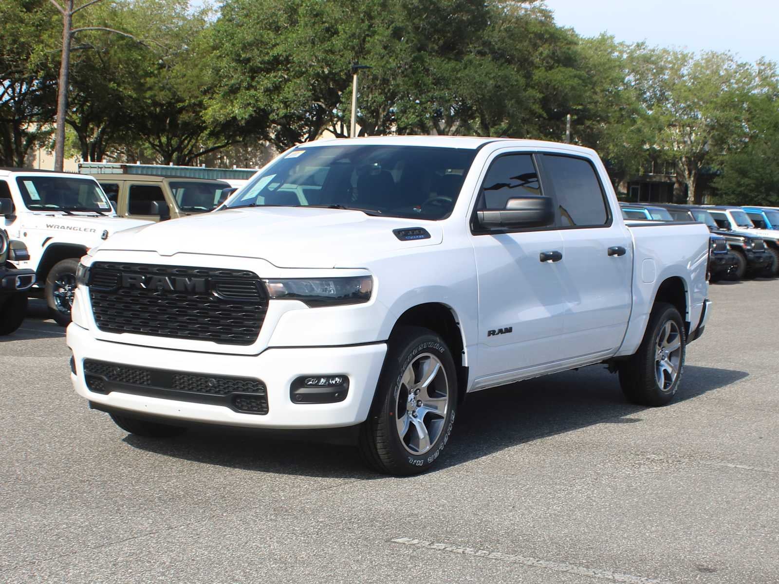 2026 RAM 1500 Express