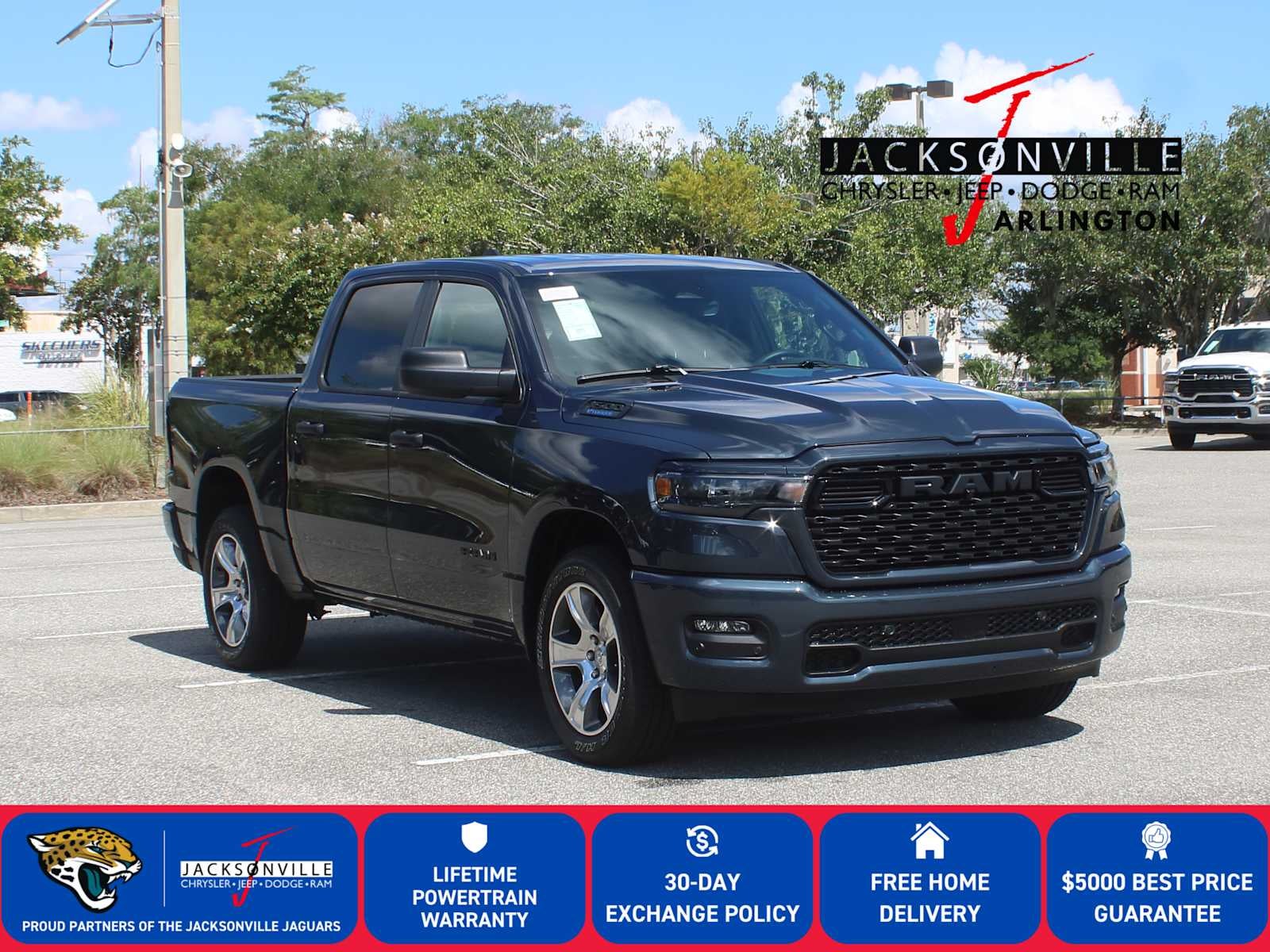 2026 RAM 1500 Express