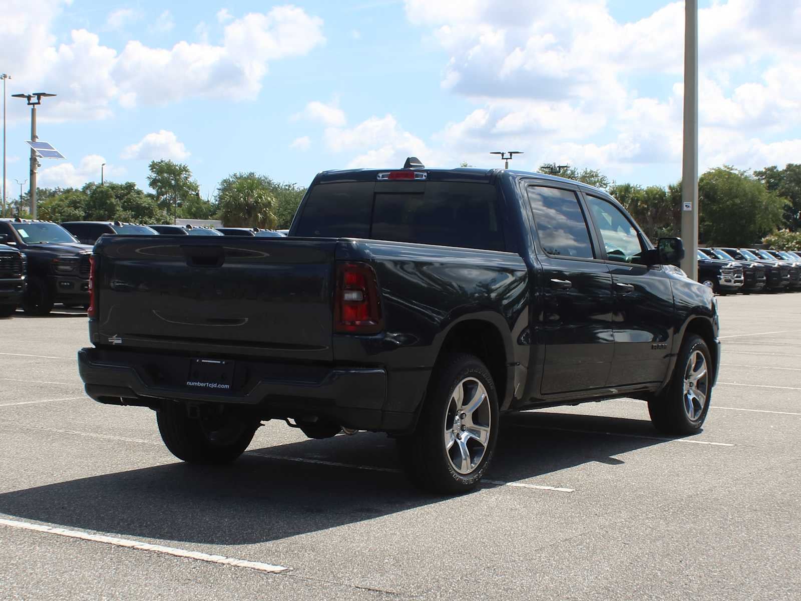 2026 RAM 1500 Express