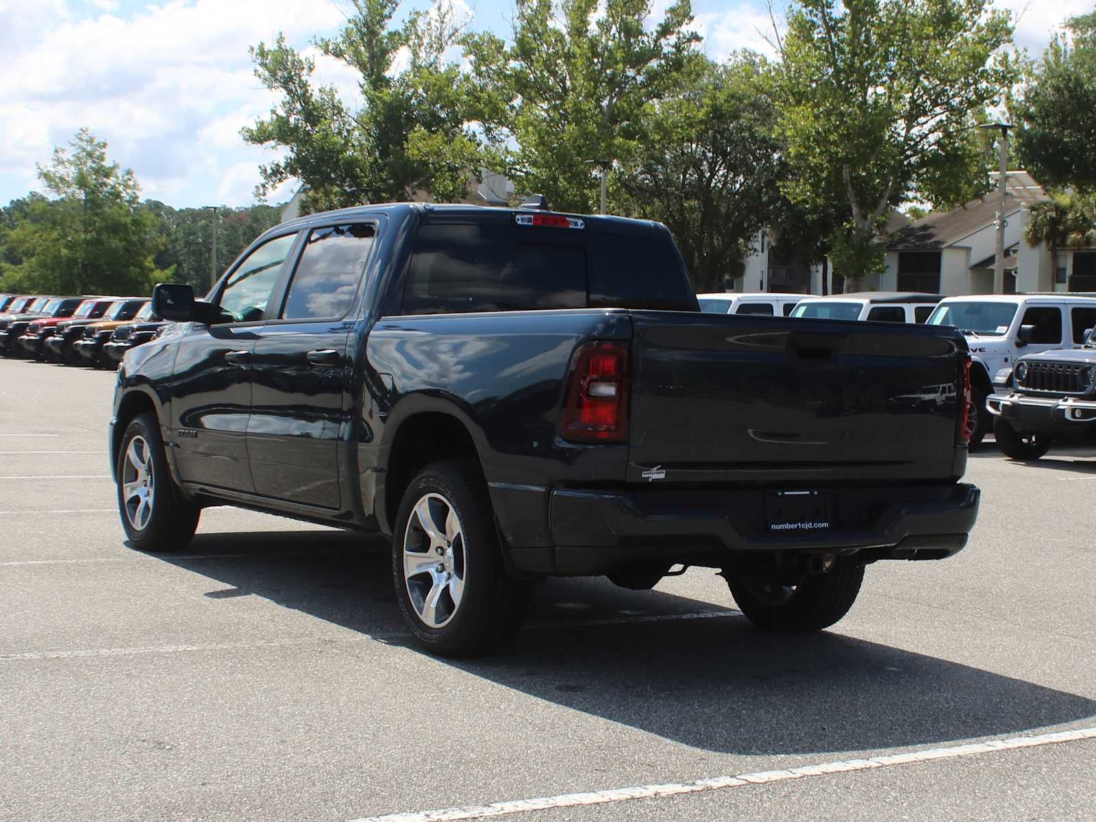 2026 RAM 1500 Express