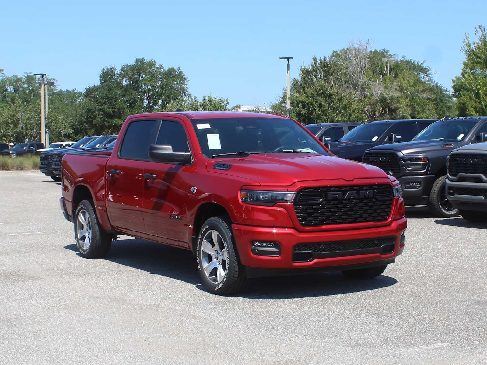 2026 RAM 1500 Express