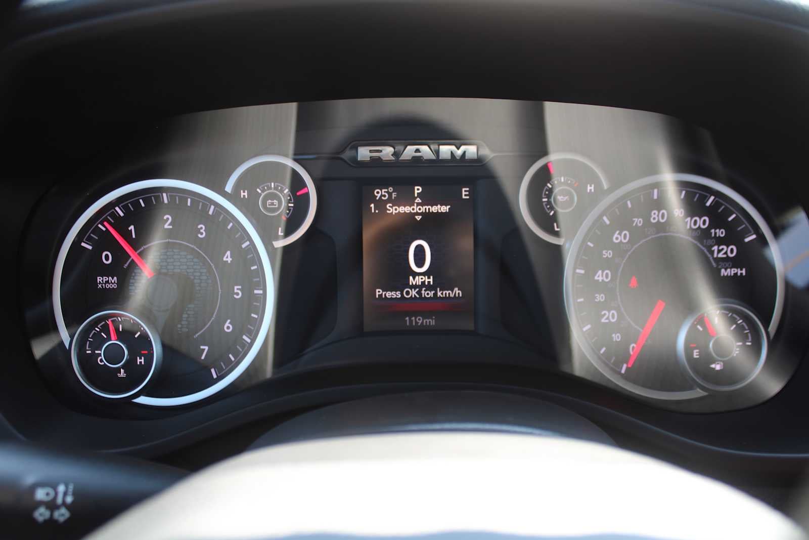 2026 RAM 1500 Express