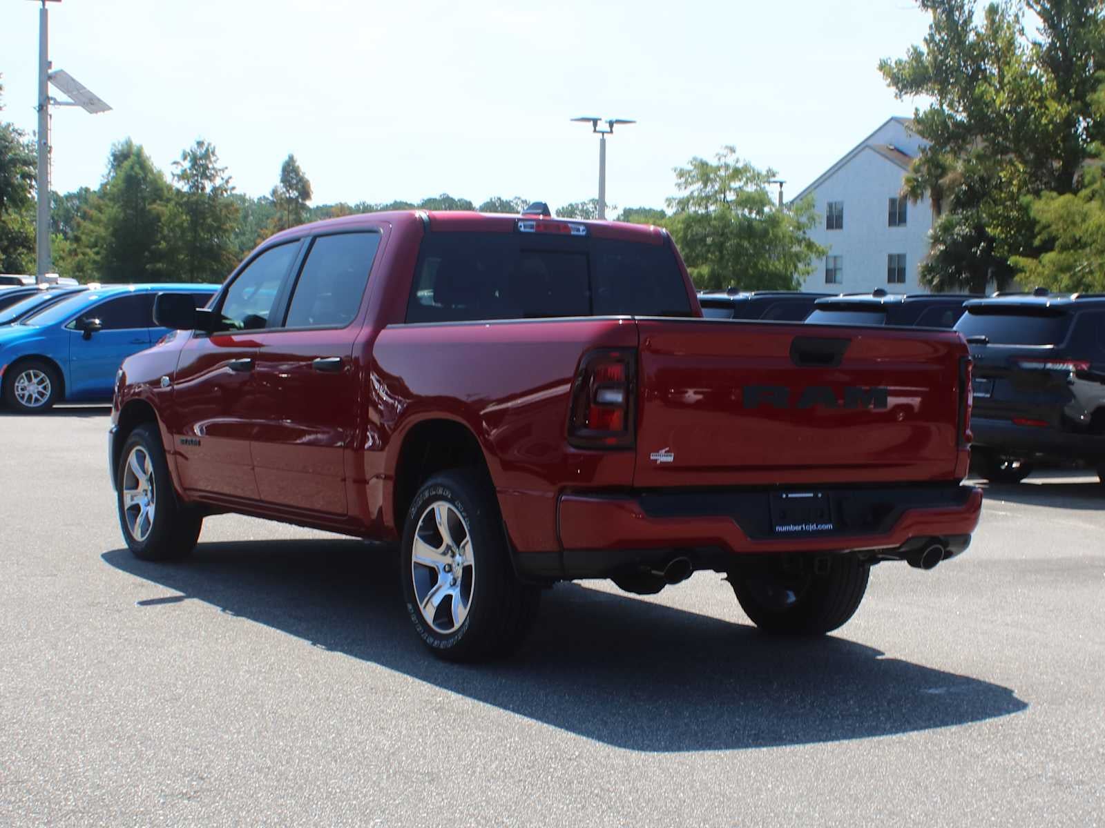2026 RAM 1500 Express