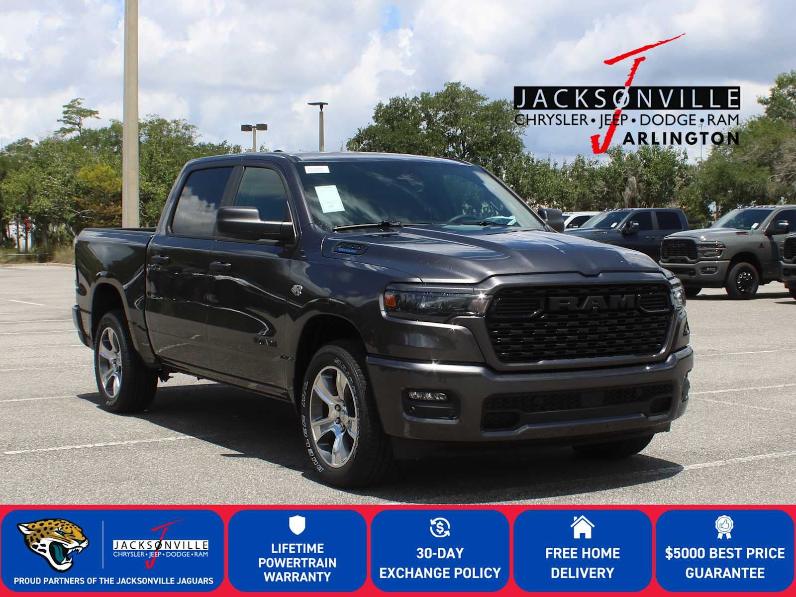 2026 RAM 1500 Express