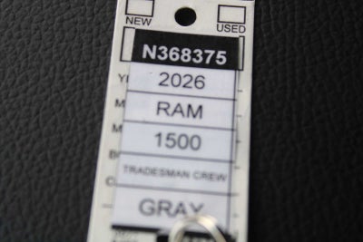 2026 RAM 1500 Express