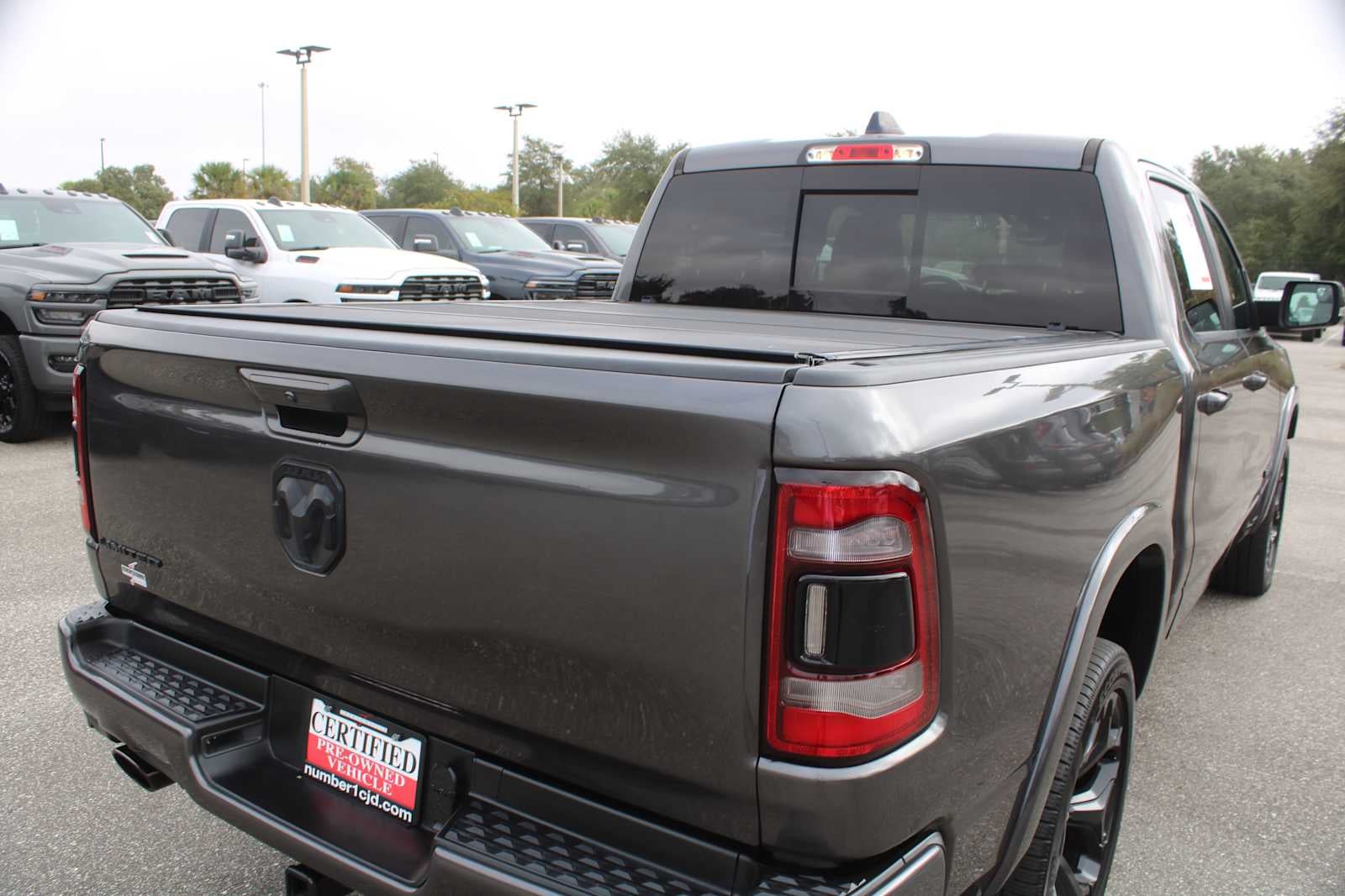 2022 RAM 1500 Limited