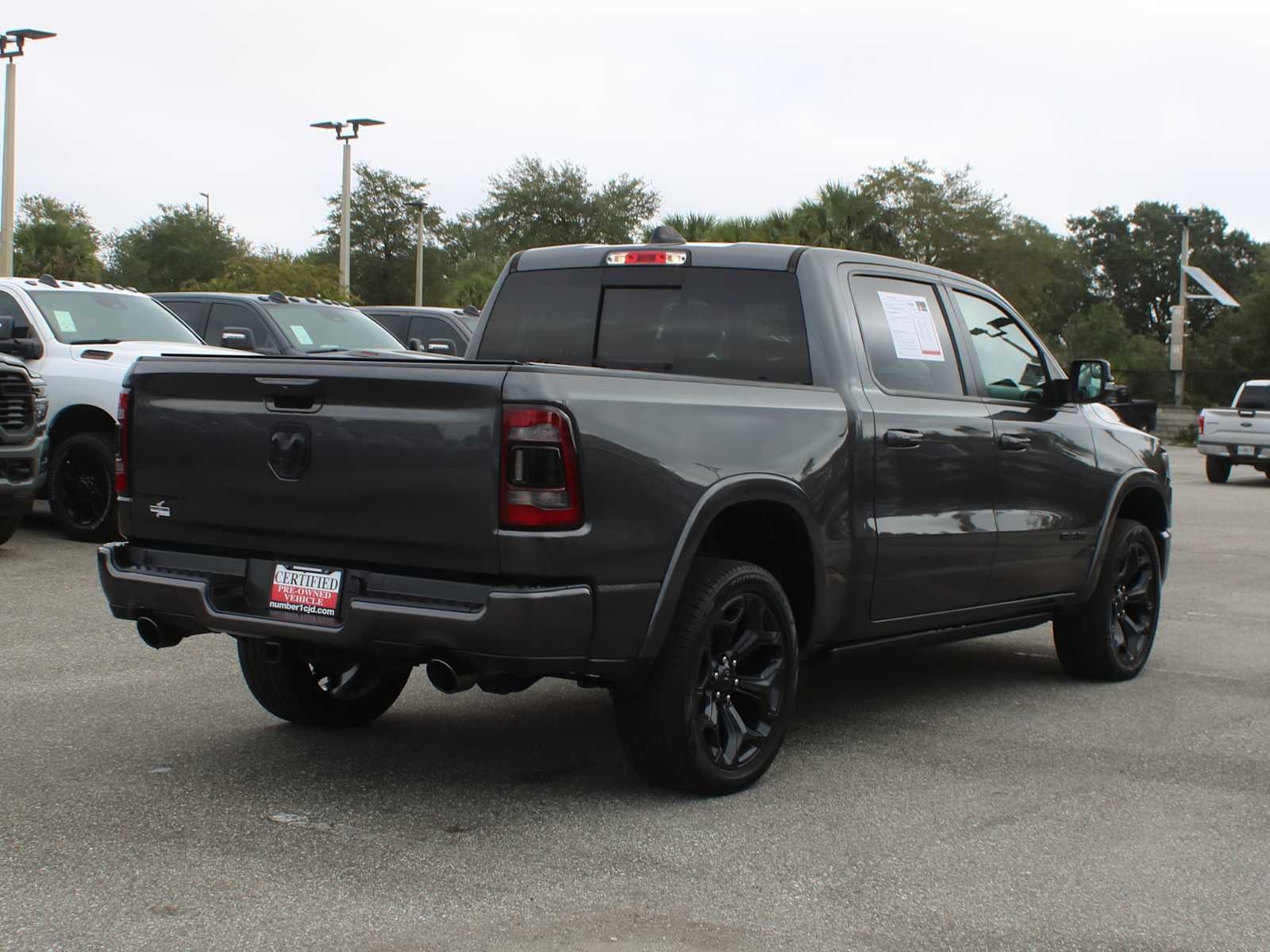 2022 RAM 1500 Limited