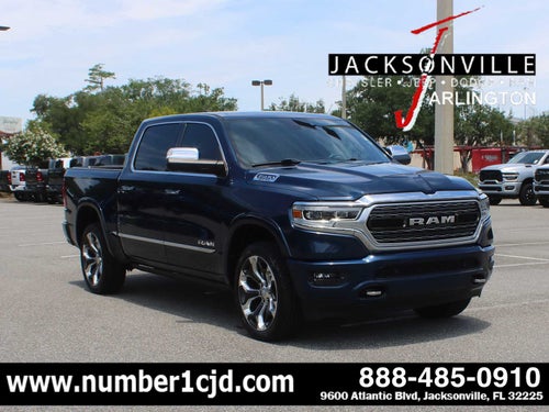 2019 RAM All-New 1500 Limited