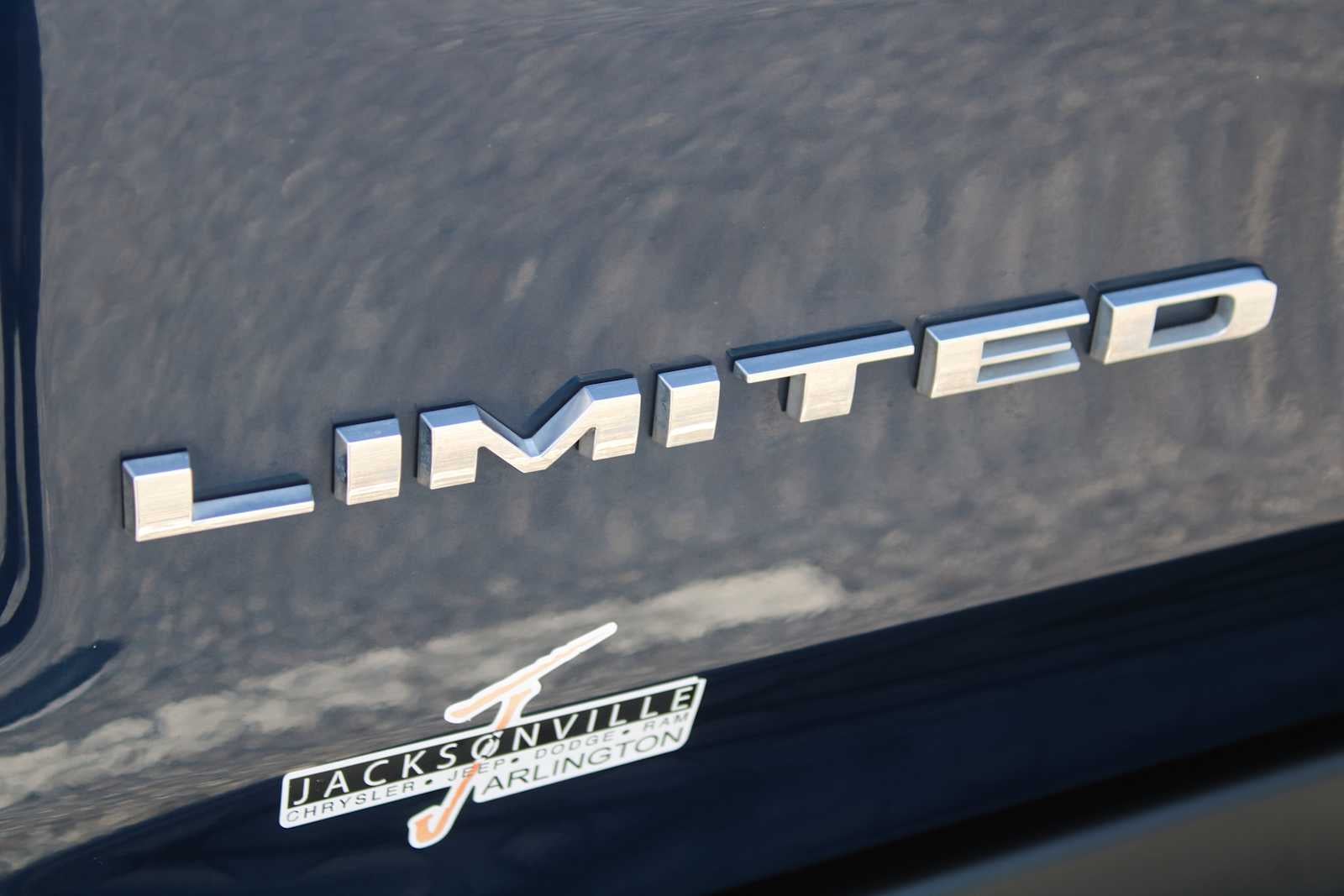 2019 RAM All-New 1500 Limited