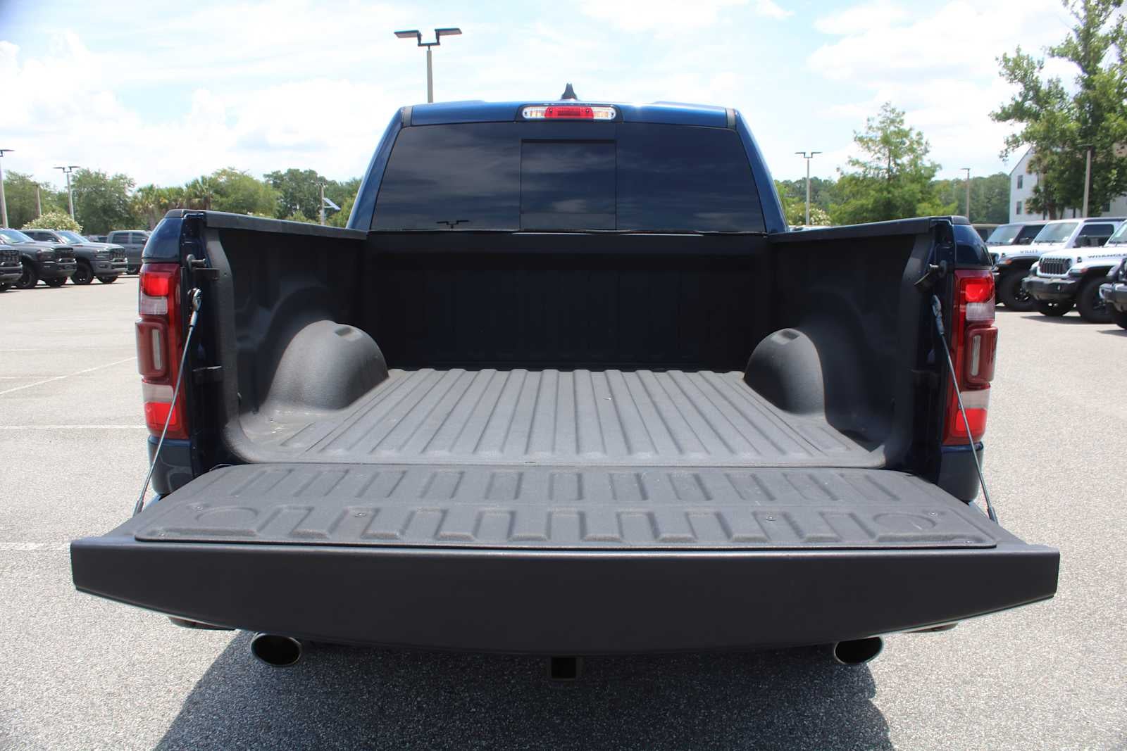 2019 RAM All-New 1500 Limited