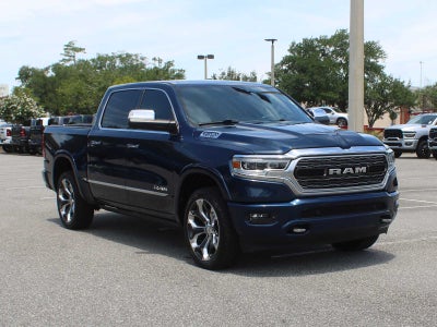 2019 RAM All-New 1500 Limited