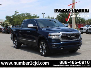 2019 RAM All-New 1500 Limited