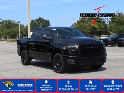 2026 RAM Ram 1500 RAM 1500 LARAMIE CREW CAB 4X2 5'7' BOX
