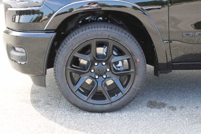 2026 RAM Ram 1500 RAM 1500 LARAMIE CREW CAB 4X2 5'7' BOX