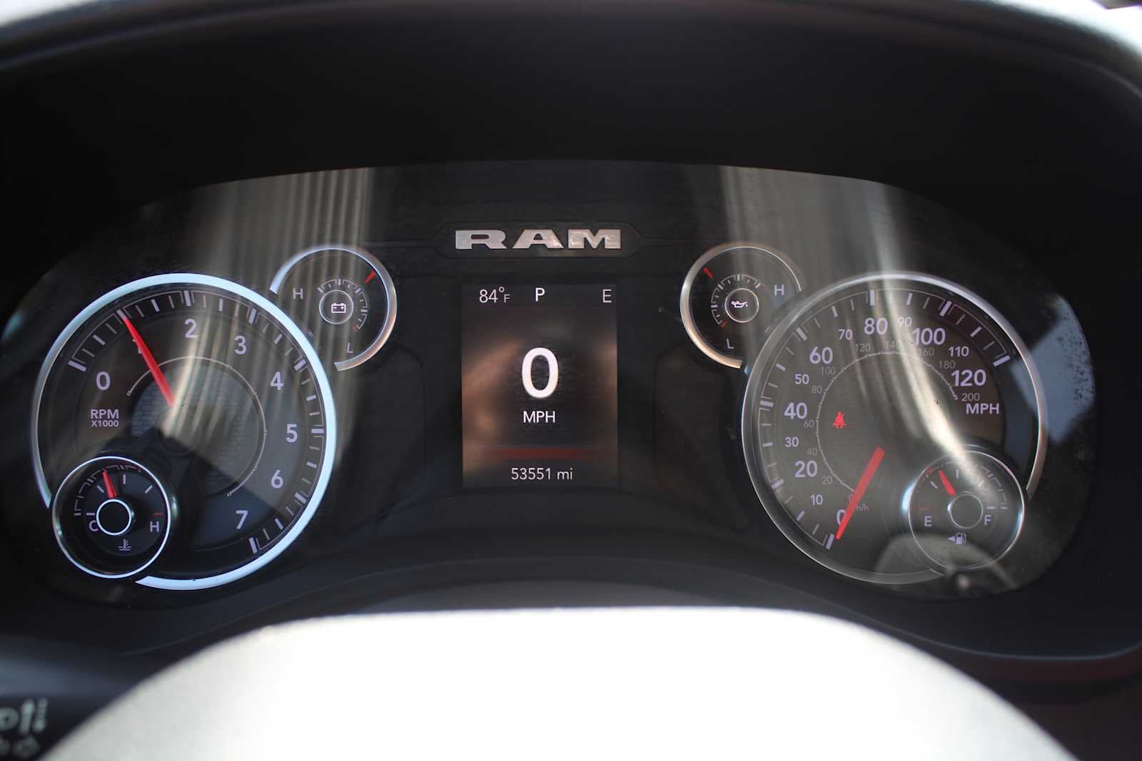 2023 RAM 1500 Big Horn