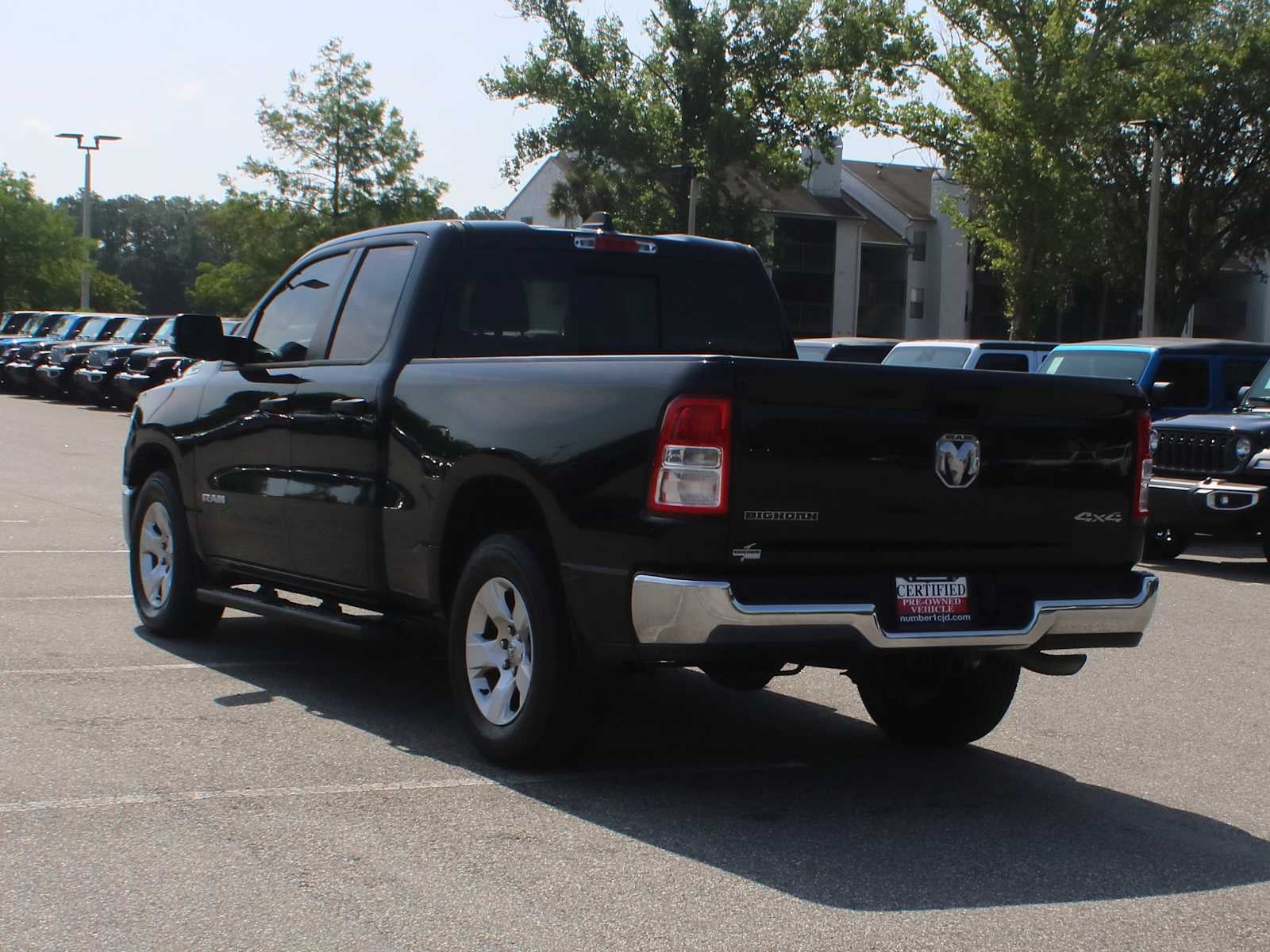 2023 RAM 1500 Big Horn