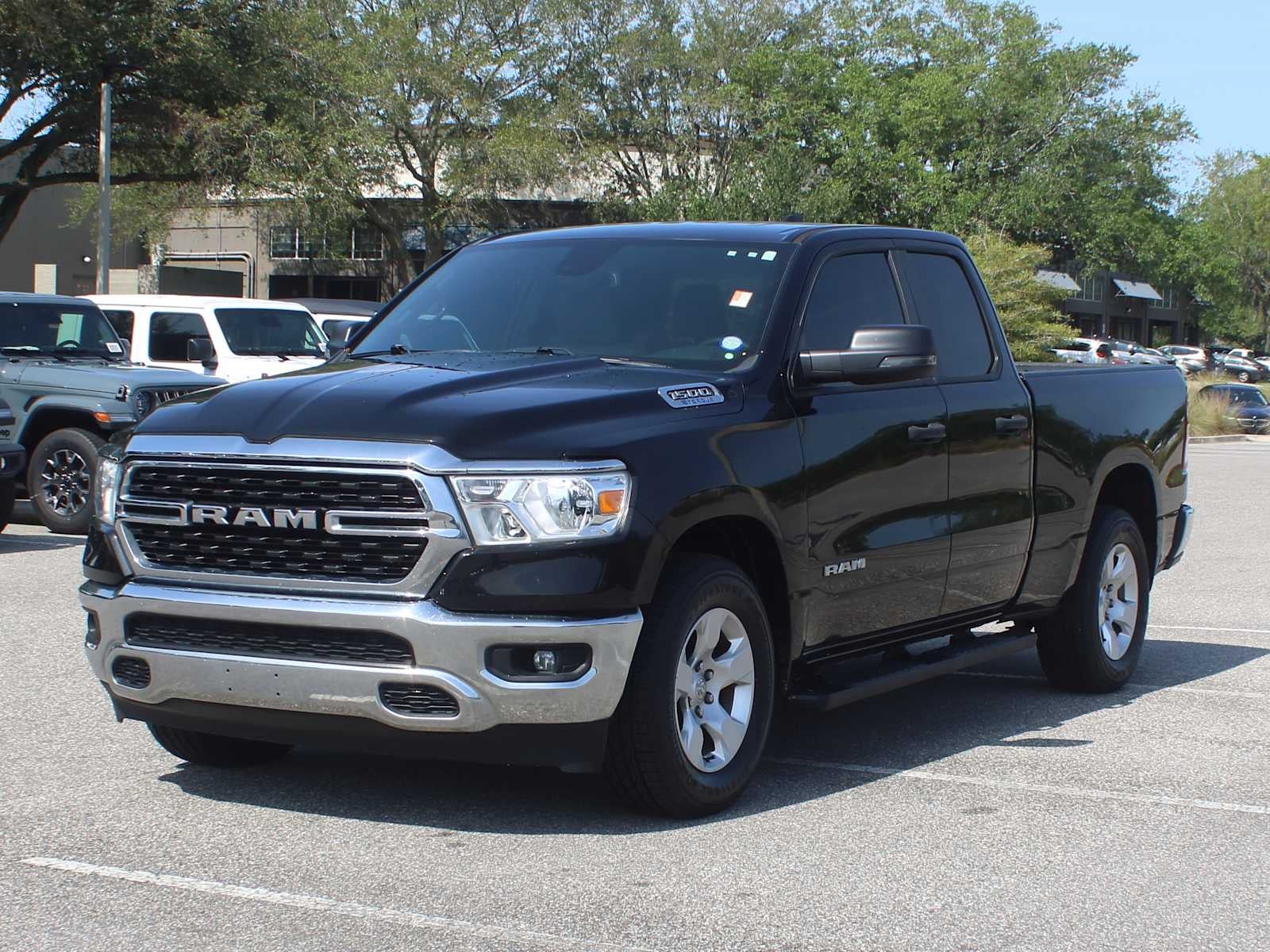 2023 RAM 1500 Big Horn