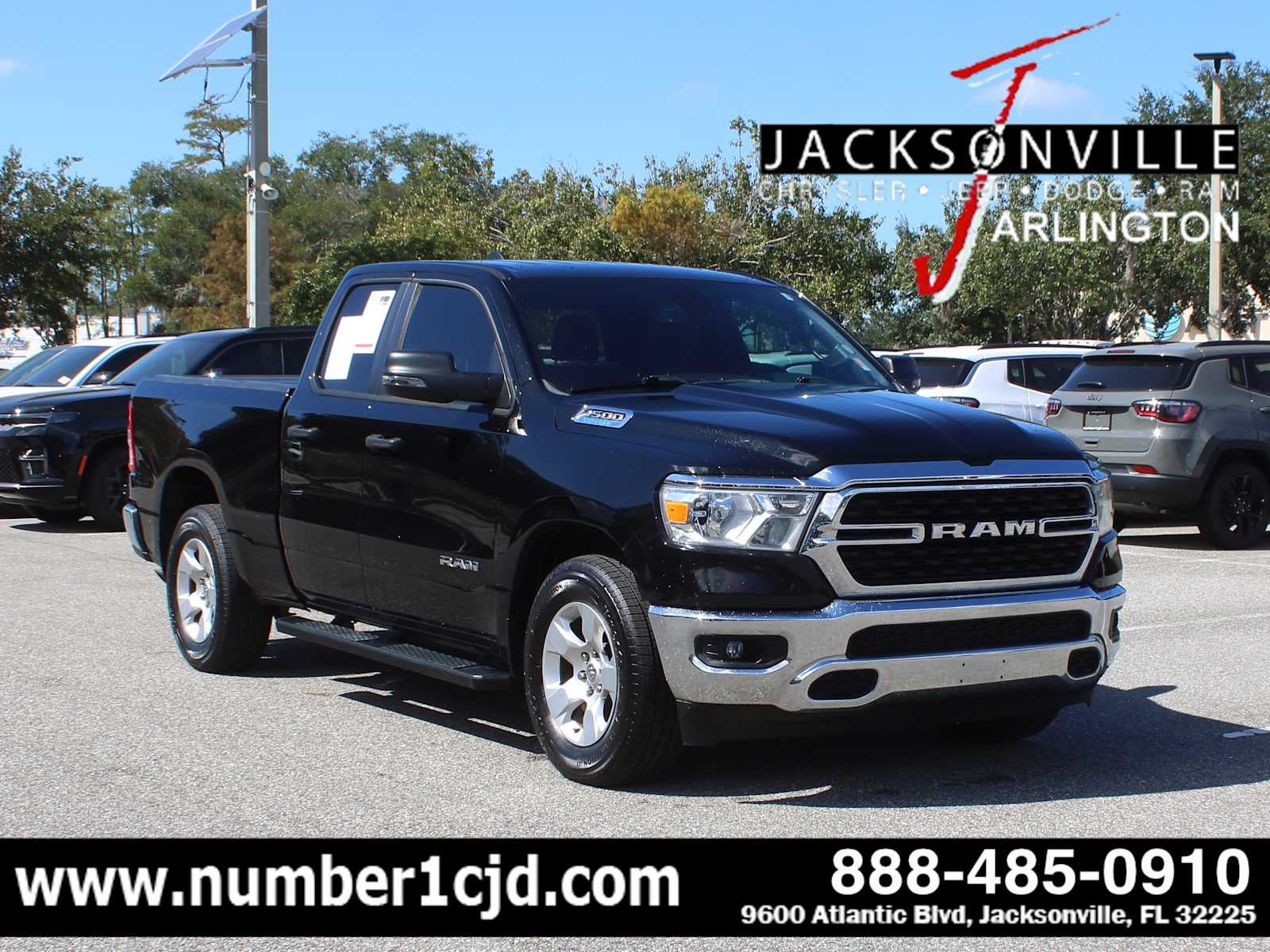 2023 RAM 1500 Big Horn