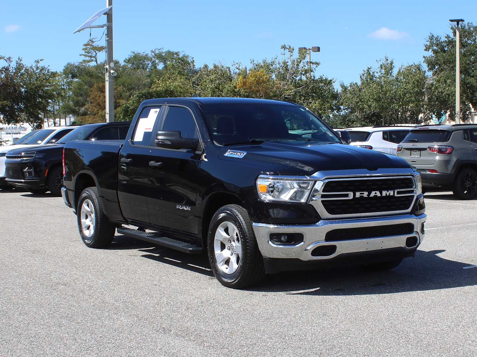 2023 RAM 1500 Big Horn