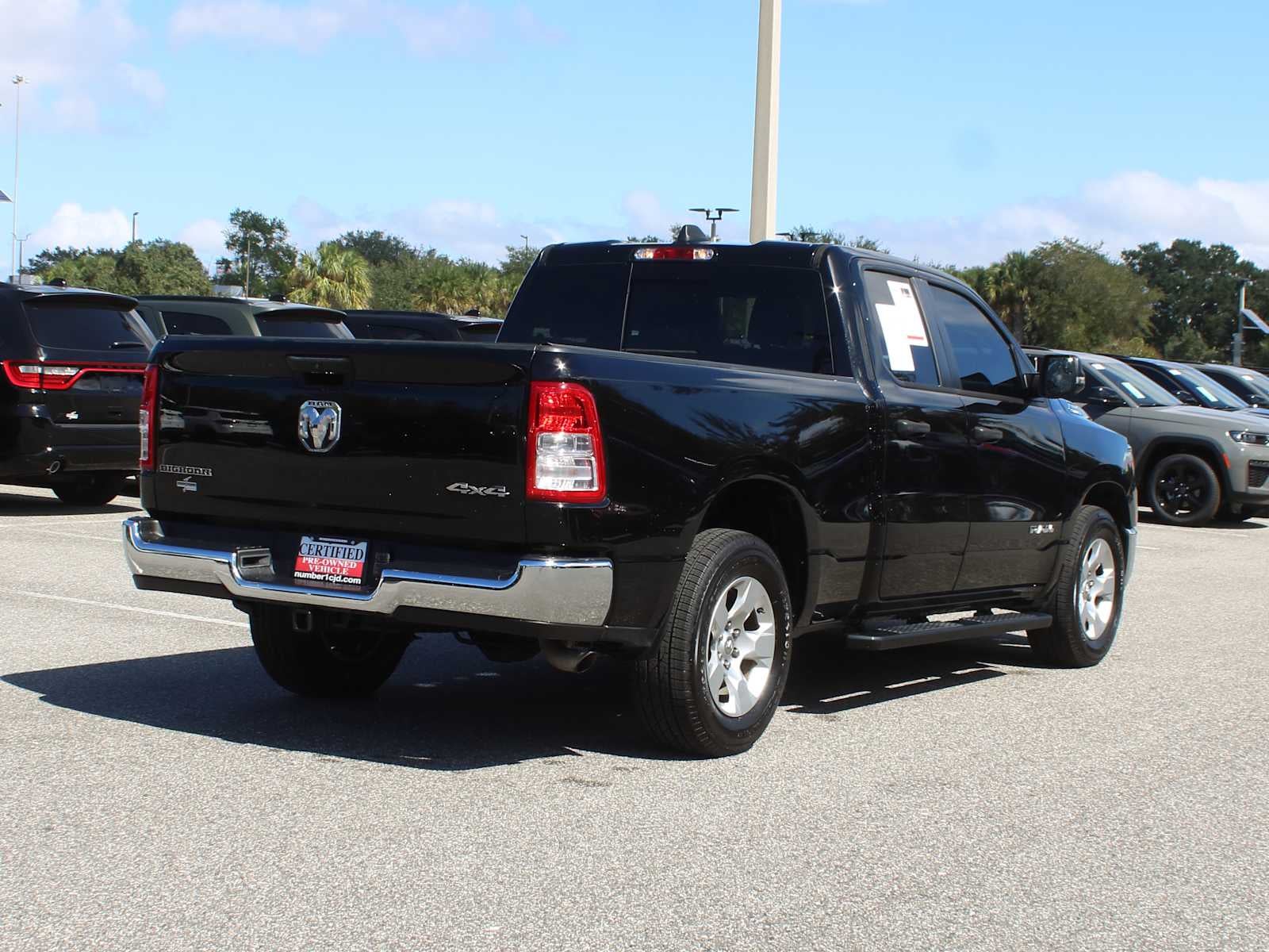 2023 RAM 1500 Big Horn