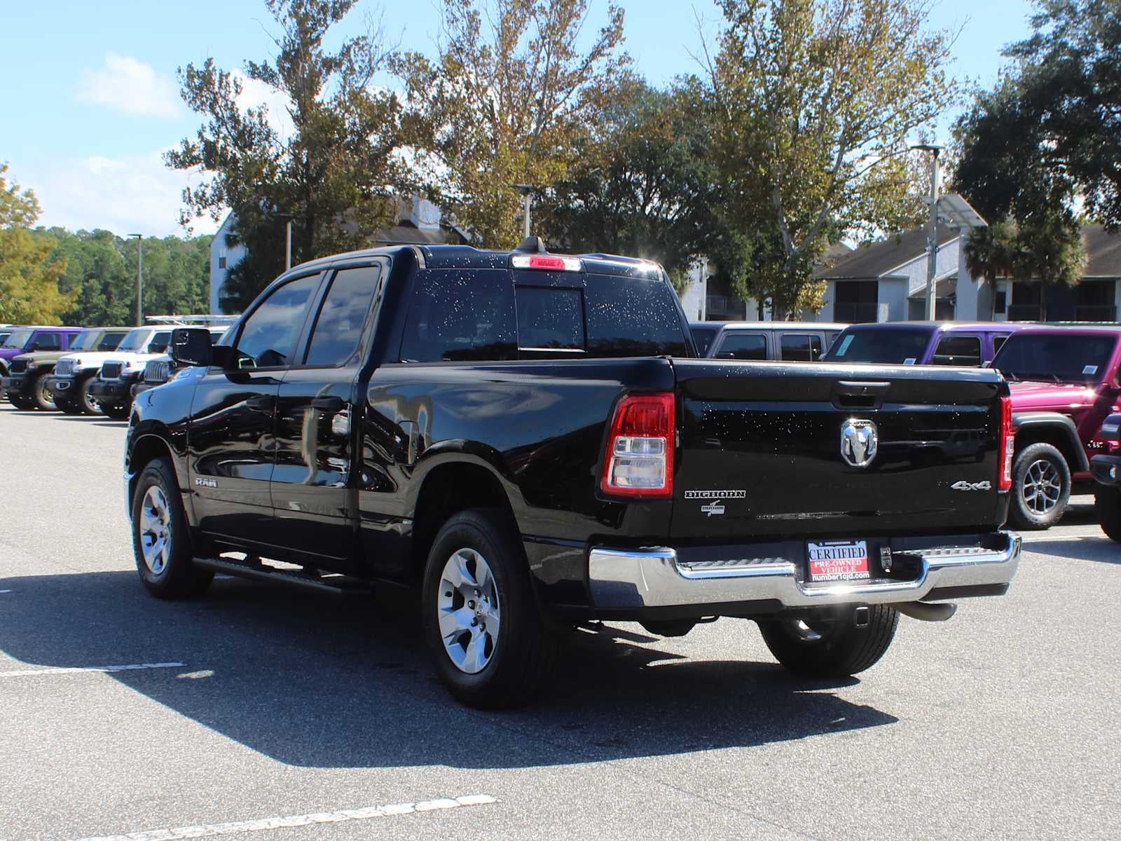 2023 RAM 1500 Big Horn