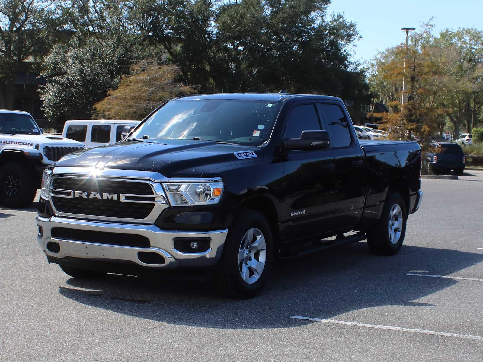 2023 RAM 1500 Big Horn