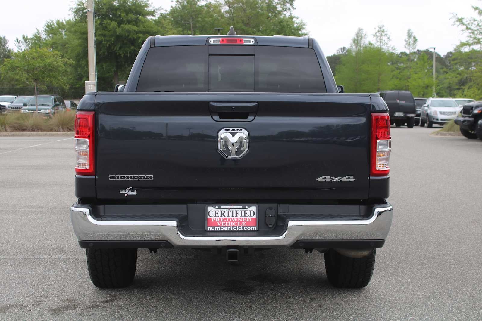 2021 RAM 1500 Big Horn