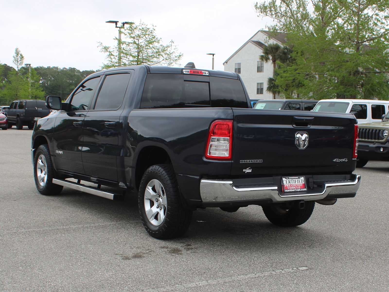 2021 RAM 1500 Big Horn