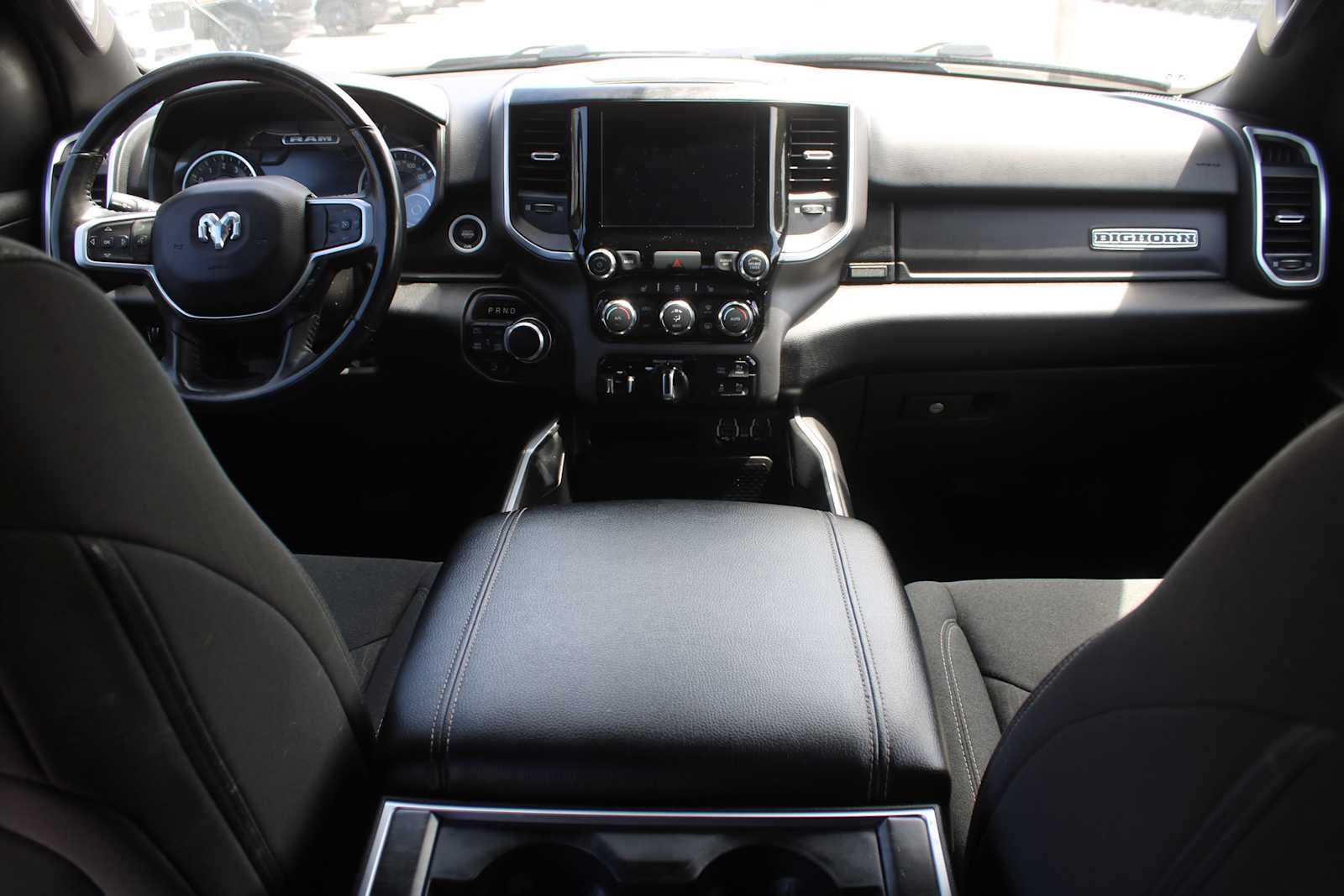 2022 RAM 1500 Big Horn Crew Cab 4x4 5'7' Box