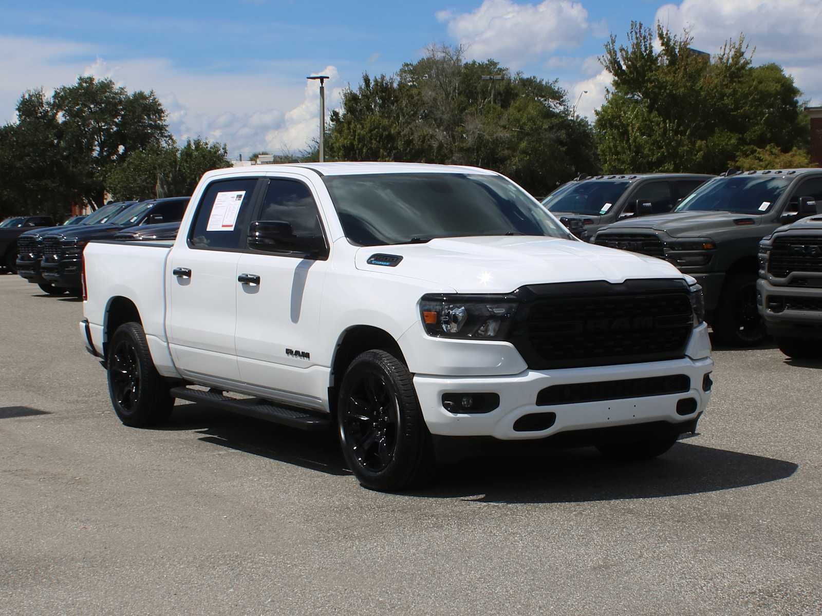 2024 RAM 1500 Big Horn