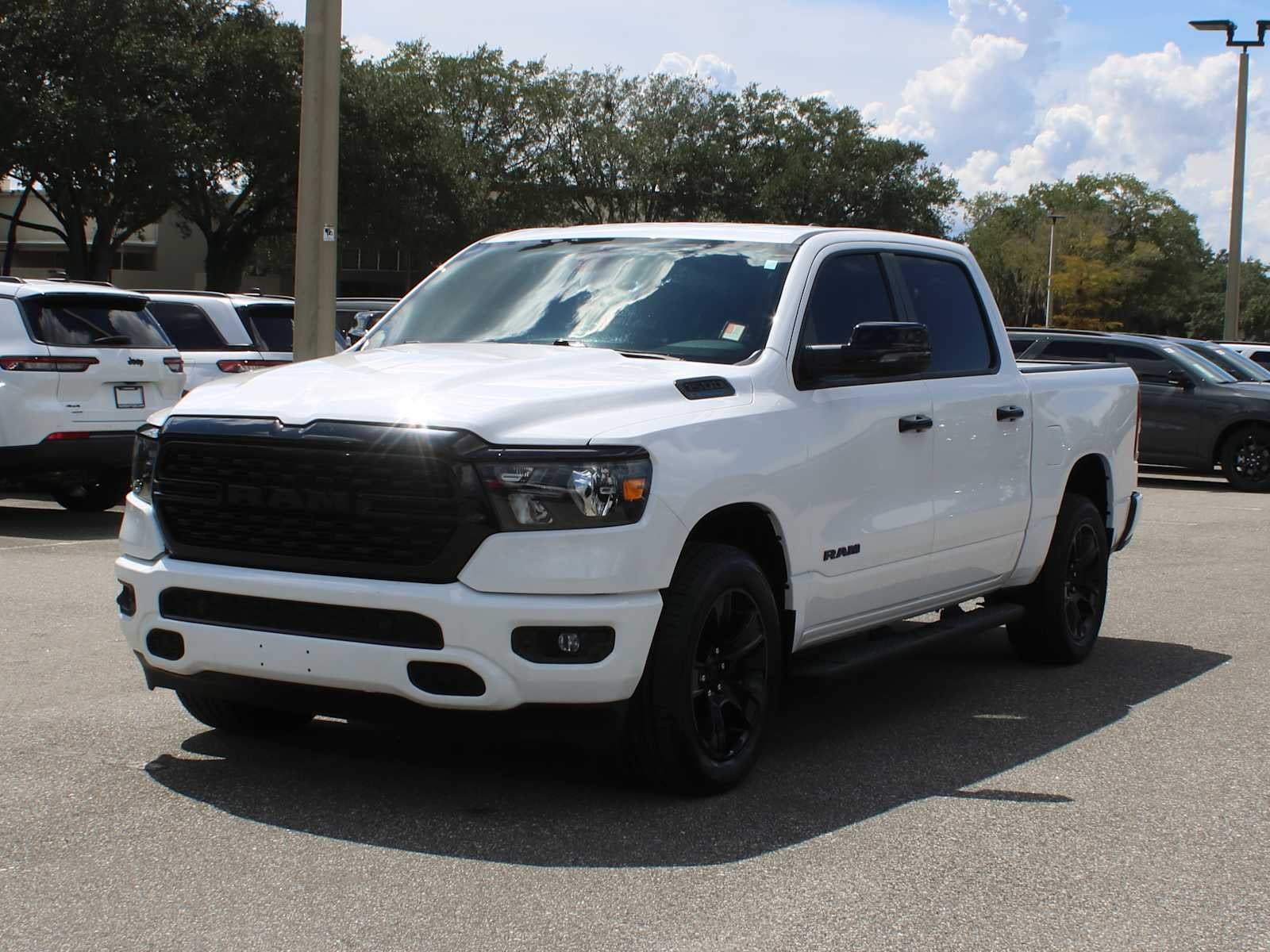 2024 RAM 1500 Big Horn