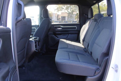 2022 RAM 1500 Big Horn Crew Cab 4x4 5'7' Box