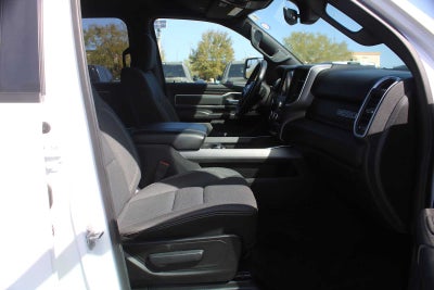 2022 RAM 1500 Big Horn Crew Cab 4x4 5'7' Box