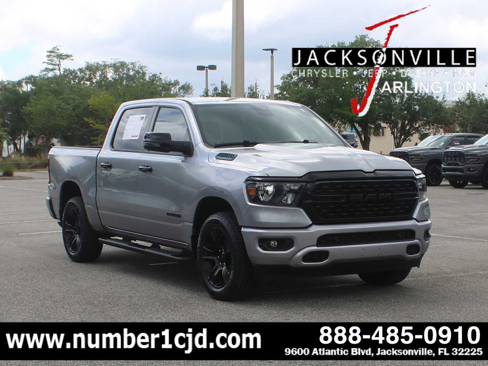 2023 RAM 1500 Big Horn