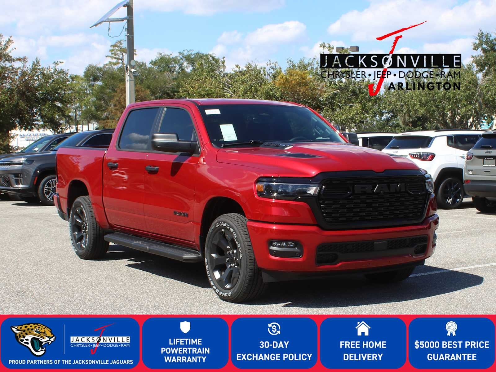 2027 RAM 1500 Express