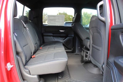 2027 RAM 1500 Warlock